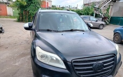 Lifan X60 I рестайлинг, 2013 год, 295 000 рублей, 1 фотография