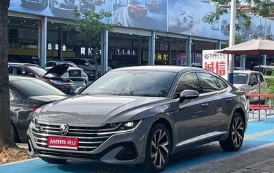 Volkswagen Arteon I, 2021 год, 2 202 855 рублей, 1 фотография