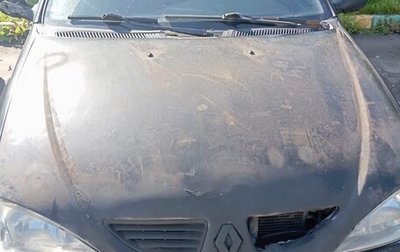 Renault Megane II, 2003 год, 120 000 рублей, 1 фотография