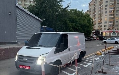 Ford Transit Connect, 2008 год, 495 000 рублей, 1 фотография