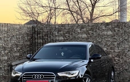 Audi A6, 2012 год, 1 650 000 рублей, 1 фотография