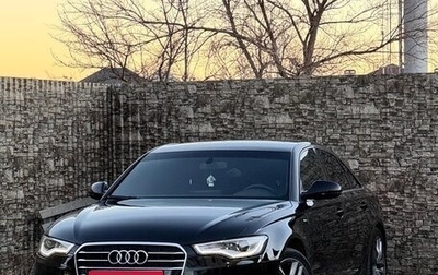 Audi A6, 2012 год, 1 650 000 рублей, 1 фотография