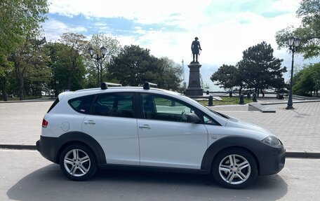 SEAT Altea I, 2011 год, 1 050 000 рублей, 5 фотография