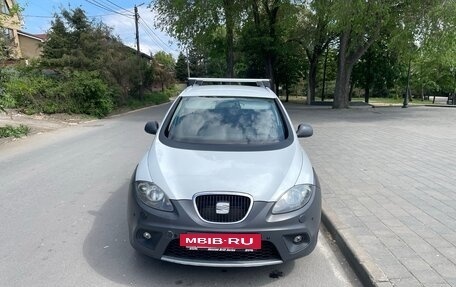 SEAT Altea I, 2011 год, 1 050 000 рублей, 3 фотография