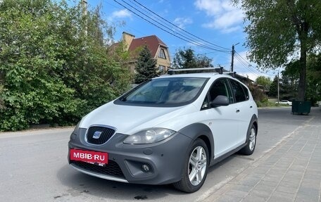 SEAT Altea I, 2011 год, 1 050 000 рублей, 2 фотография