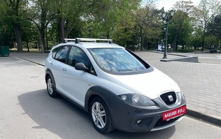 SEAT Altea I, 2011 год, 1 050 000 рублей, 4 фотография