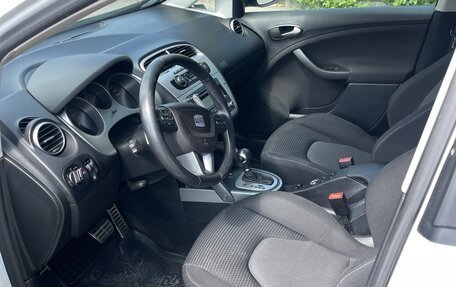 SEAT Altea I, 2011 год, 1 050 000 рублей, 10 фотография