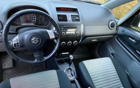 Suzuki SX4 II рестайлинг, 2008 год, 580 000 рублей, 8 фотография