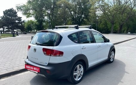 SEAT Altea I, 2011 год, 1 050 000 рублей, 6 фотография