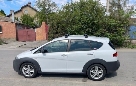 SEAT Altea I, 2011 год, 1 050 000 рублей, 9 фотография