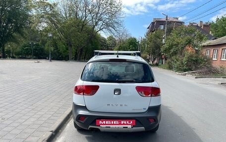 SEAT Altea I, 2011 год, 1 050 000 рублей, 7 фотография