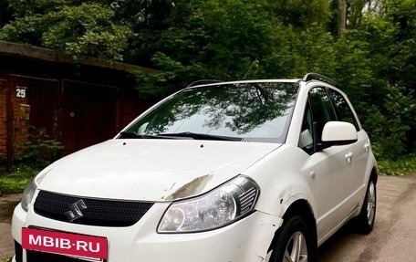 Suzuki SX4 II рестайлинг, 2008 год, 580 000 рублей, 2 фотография