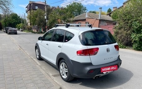 SEAT Altea I, 2011 год, 1 050 000 рублей, 8 фотография