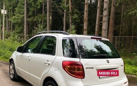 Suzuki SX4 II рестайлинг, 2008 год, 580 000 рублей, 3 фотография