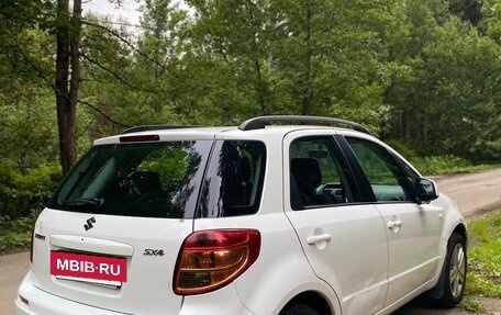 Suzuki SX4 II рестайлинг, 2008 год, 580 000 рублей, 4 фотография