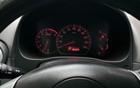 Suzuki SX4 II рестайлинг, 2008 год, 580 000 рублей, 9 фотография