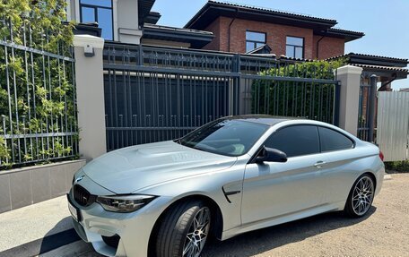 BMW M4, 2017 год, 6 000 000 рублей, 2 фотография