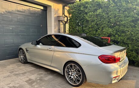 BMW M4, 2017 год, 6 000 000 рублей, 4 фотография