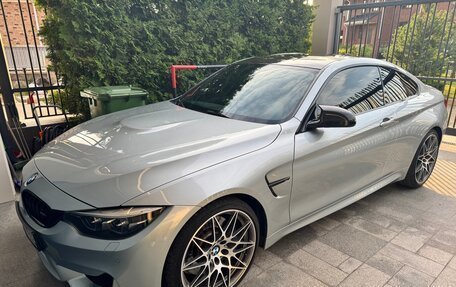 BMW M4, 2017 год, 6 000 000 рублей, 5 фотография