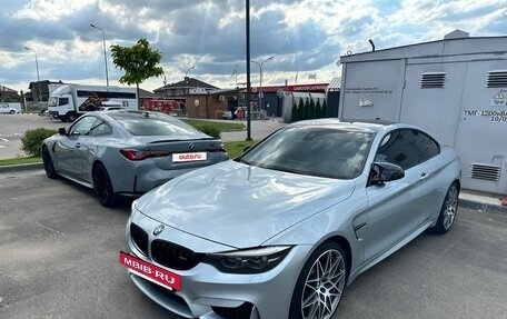 BMW M4, 2017 год, 6 000 000 рублей, 15 фотография