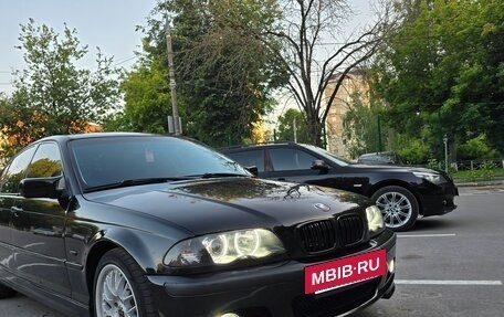 BMW 3 серия, 2001 год, 650 000 рублей, 3 фотография