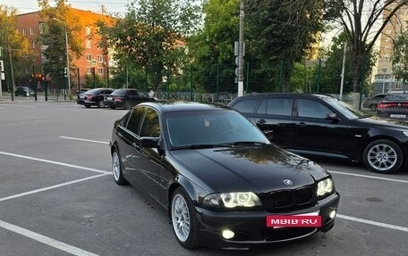 BMW 3 серия, 2001 год, 650 000 рублей, 2 фотография
