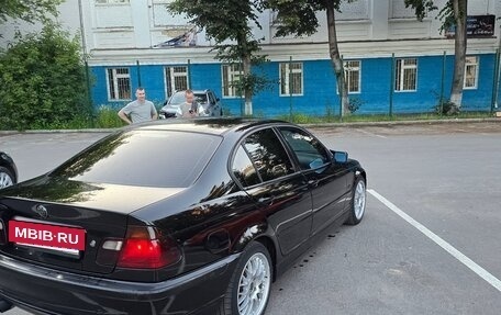 BMW 3 серия, 2001 год, 650 000 рублей, 7 фотография