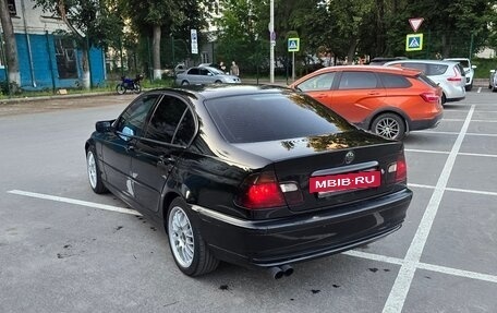 BMW 3 серия, 2001 год, 650 000 рублей, 6 фотография