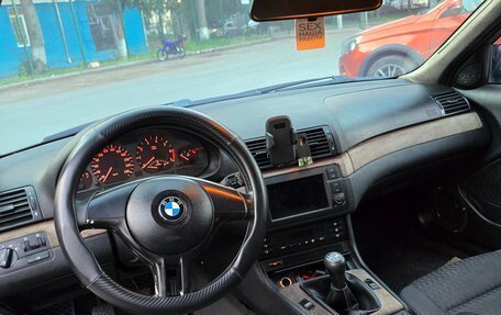 BMW 3 серия, 2001 год, 650 000 рублей, 16 фотография