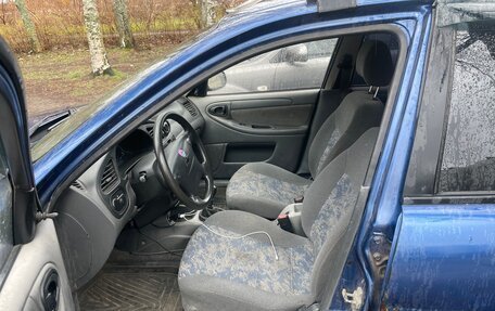 Chevrolet Lanos I, 2008 год, 50 000 рублей, 2 фотография