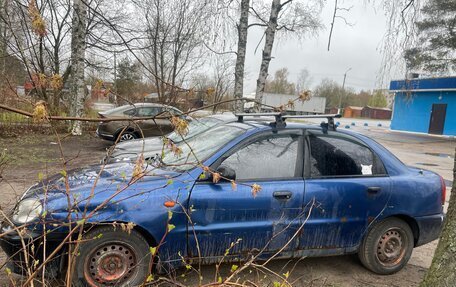 Chevrolet Lanos I, 2008 год, 50 000 рублей, 3 фотография
