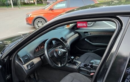 BMW 3 серия, 2001 год, 650 000 рублей, 15 фотография