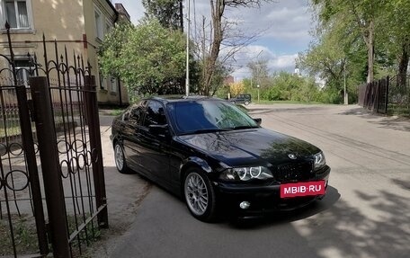 BMW 3 серия, 2001 год, 650 000 рублей, 22 фотография