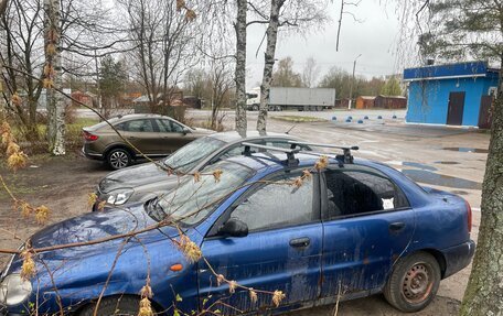 Chevrolet Lanos I, 2008 год, 50 000 рублей, 4 фотография
