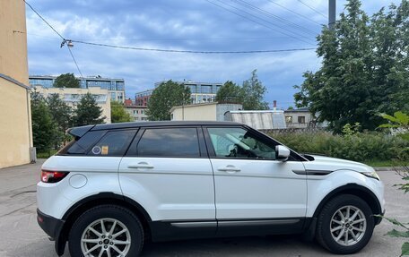 Land Rover Range Rover Evoque I, 2013 год, 1 850 000 рублей, 3 фотография