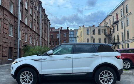 Land Rover Range Rover Evoque I, 2013 год, 1 850 000 рублей, 4 фотография