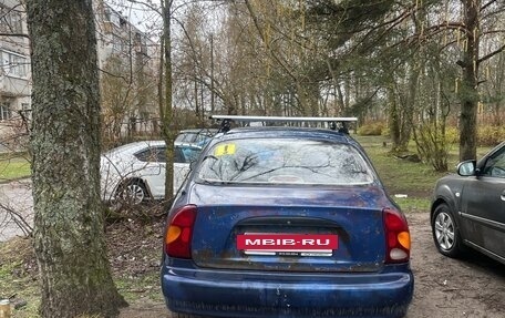 Chevrolet Lanos I, 2008 год, 50 000 рублей, 7 фотография
