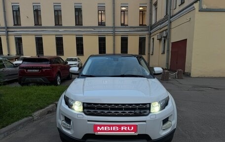 Land Rover Range Rover Evoque I, 2013 год, 1 850 000 рублей, 2 фотография