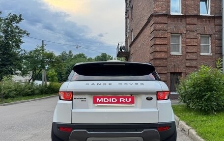 Land Rover Range Rover Evoque I, 2013 год, 1 850 000 рублей, 6 фотография