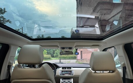 Land Rover Range Rover Evoque I, 2013 год, 1 850 000 рублей, 13 фотография