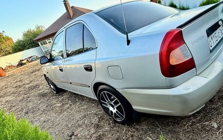 Hyundai Accent II, 2005 год, 285 000 рублей, 7 фотография