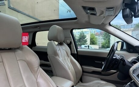 Land Rover Range Rover Evoque I, 2013 год, 1 850 000 рублей, 16 фотография