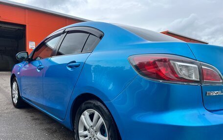 Mazda 3, 2010 год, 980 000 рублей, 10 фотография