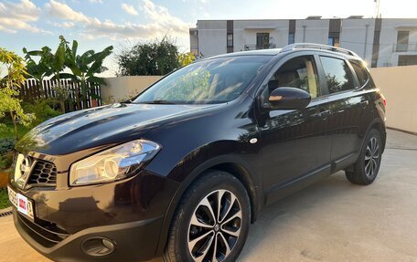 Nissan Qashqai+2 I, 2010 год, 1 200 000 рублей, 7 фотография