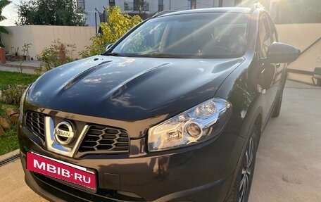 Nissan Qashqai+2 I, 2010 год, 1 200 000 рублей, 5 фотография