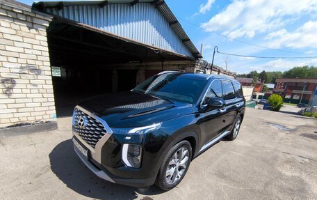 Hyundai Palisade I, 2019 год, 5 250 000 рублей, 2 фотография