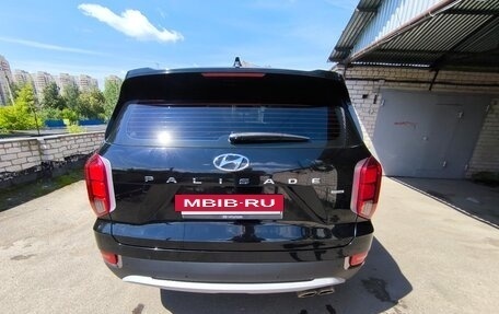 Hyundai Palisade I, 2019 год, 5 250 000 рублей, 5 фотография