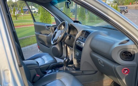 Hyundai Santa Fe III рестайлинг, 2004 год, 480 000 рублей, 5 фотография