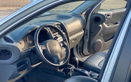 Hyundai Santa Fe III рестайлинг, 2004 год, 480 000 рублей, 4 фотография