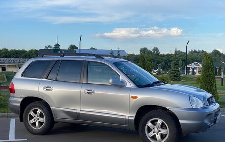 Hyundai Santa Fe III рестайлинг, 2004 год, 480 000 рублей, 2 фотография